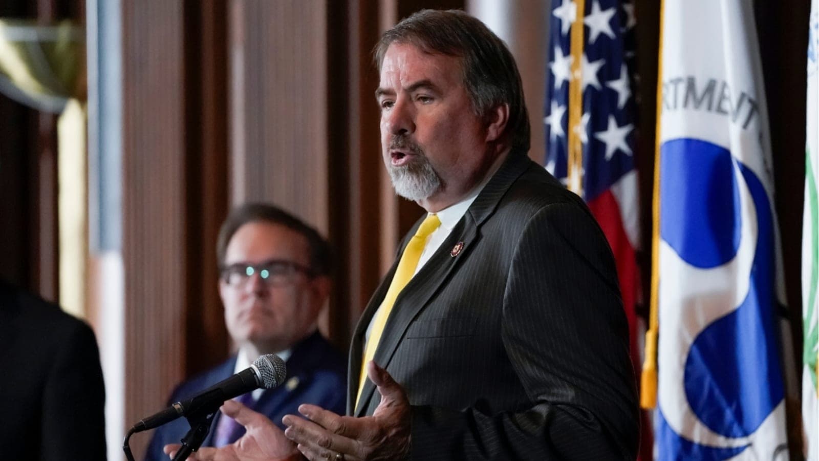 California Republican Congressman Doug LaMalfa dies at 65, per GOP leaders