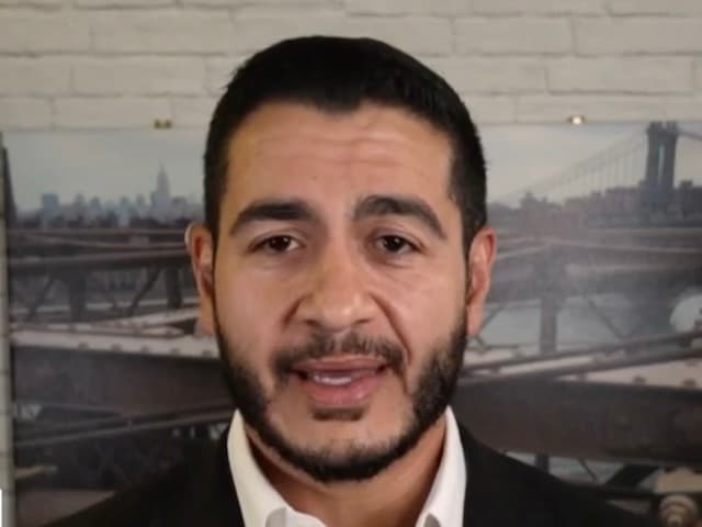 El-Sayed: Mike Rogers Is Afraid of 'Pissing Off Daddy Trump'