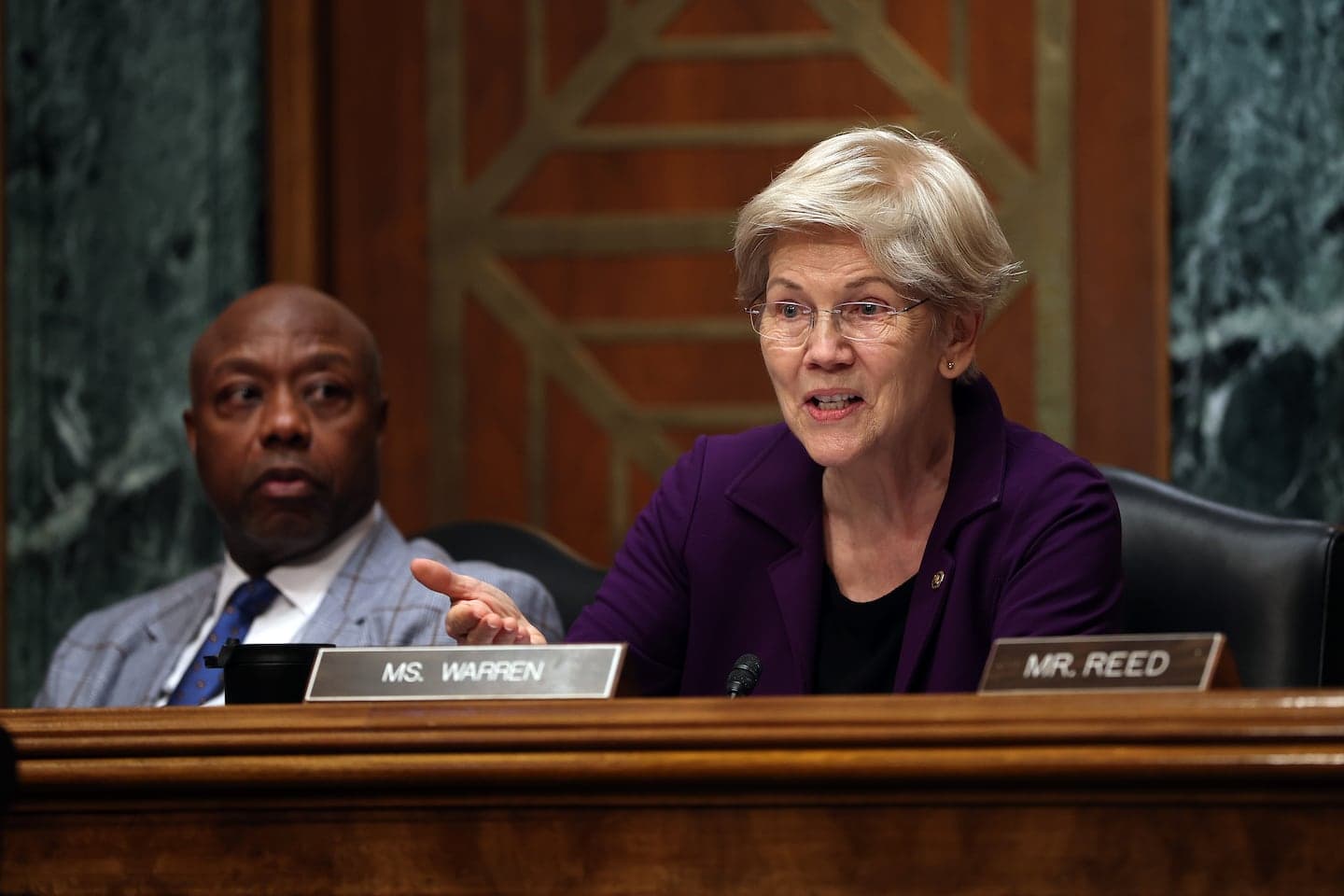Bipartisan housing bill passes the Senate, but faces an uncertain future