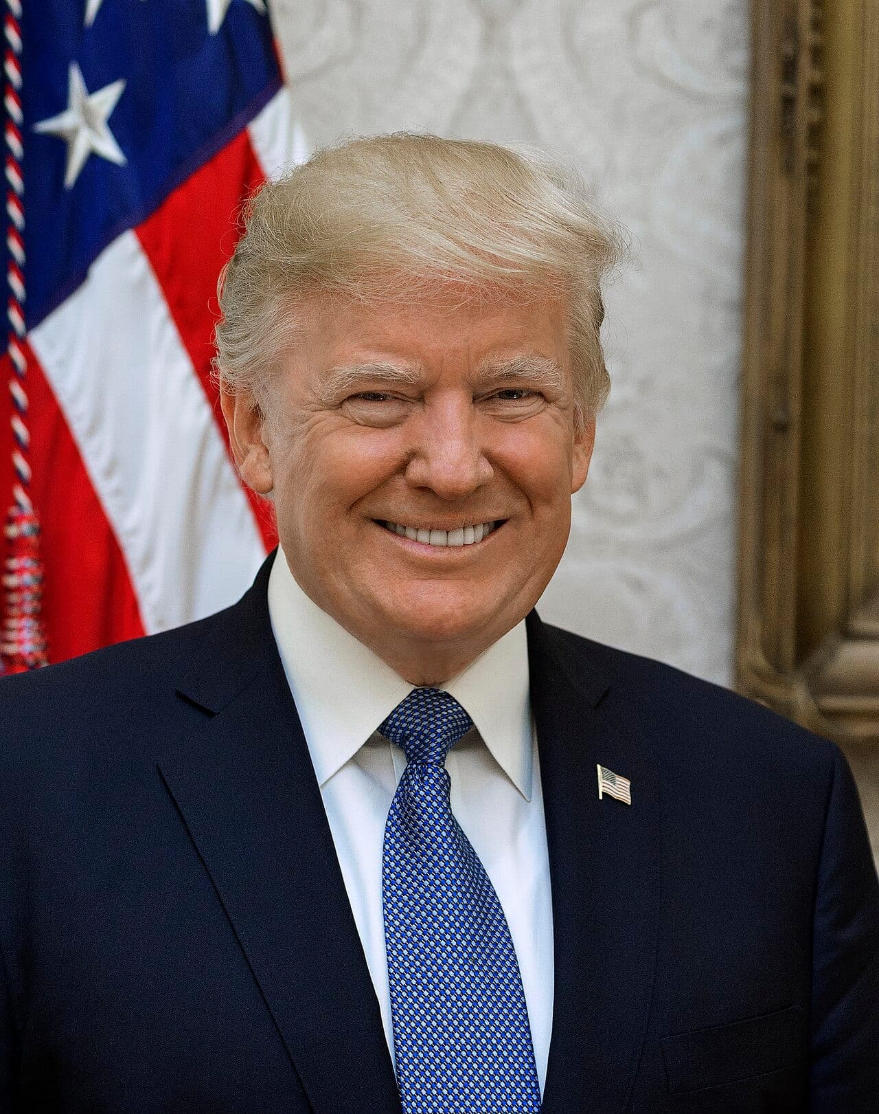 Trump Rallies for Ricketts in Nebraska