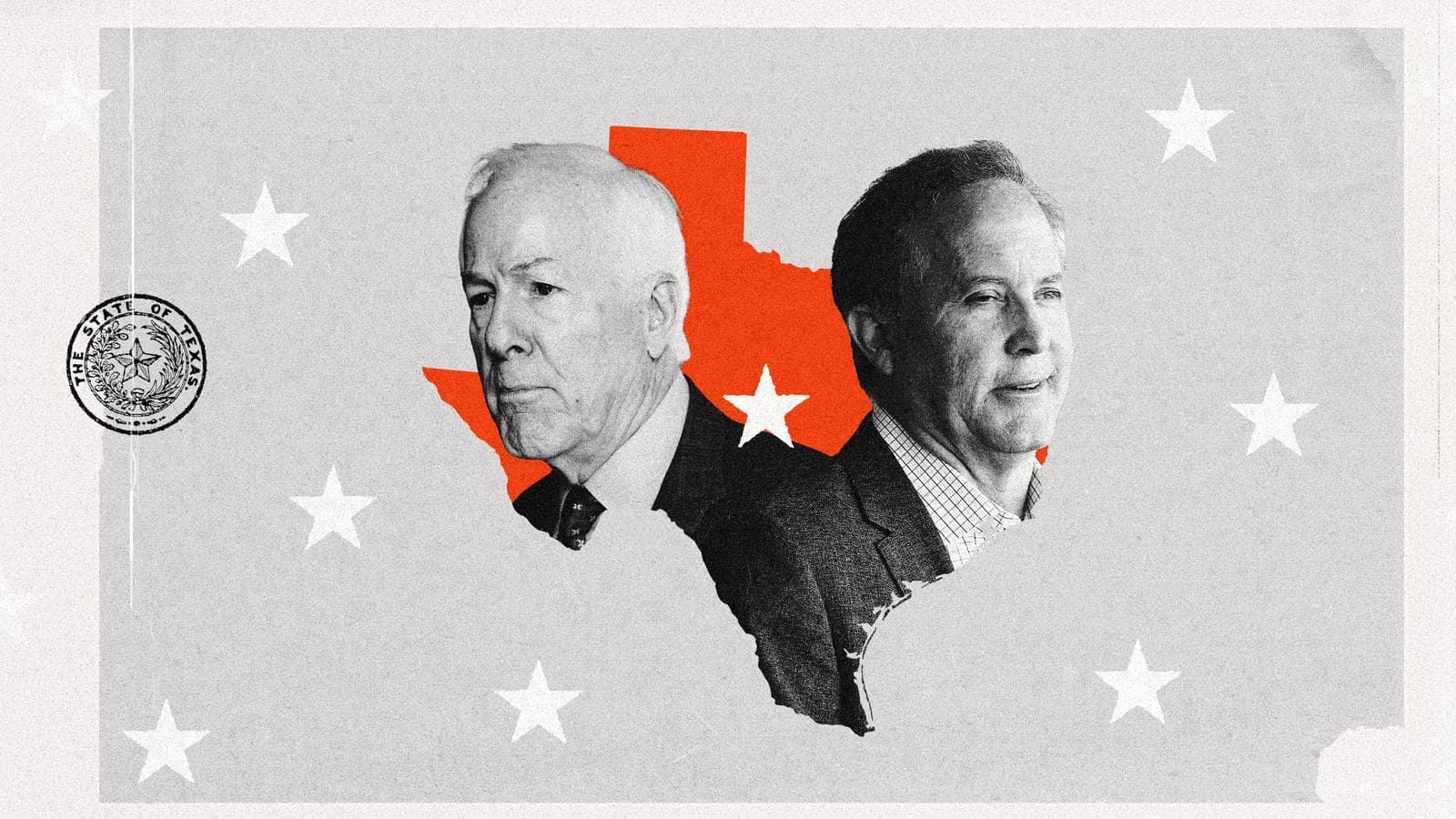 A Republican Bloodbath in the Texas Senate Primary Is Giving Democrats Hope