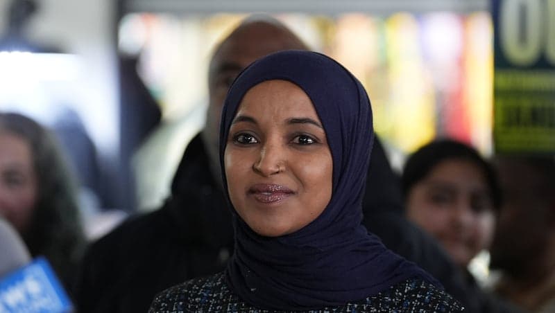 Did Rep. Ilhan Omar's COVID bill help open the door to a $250M fraud?