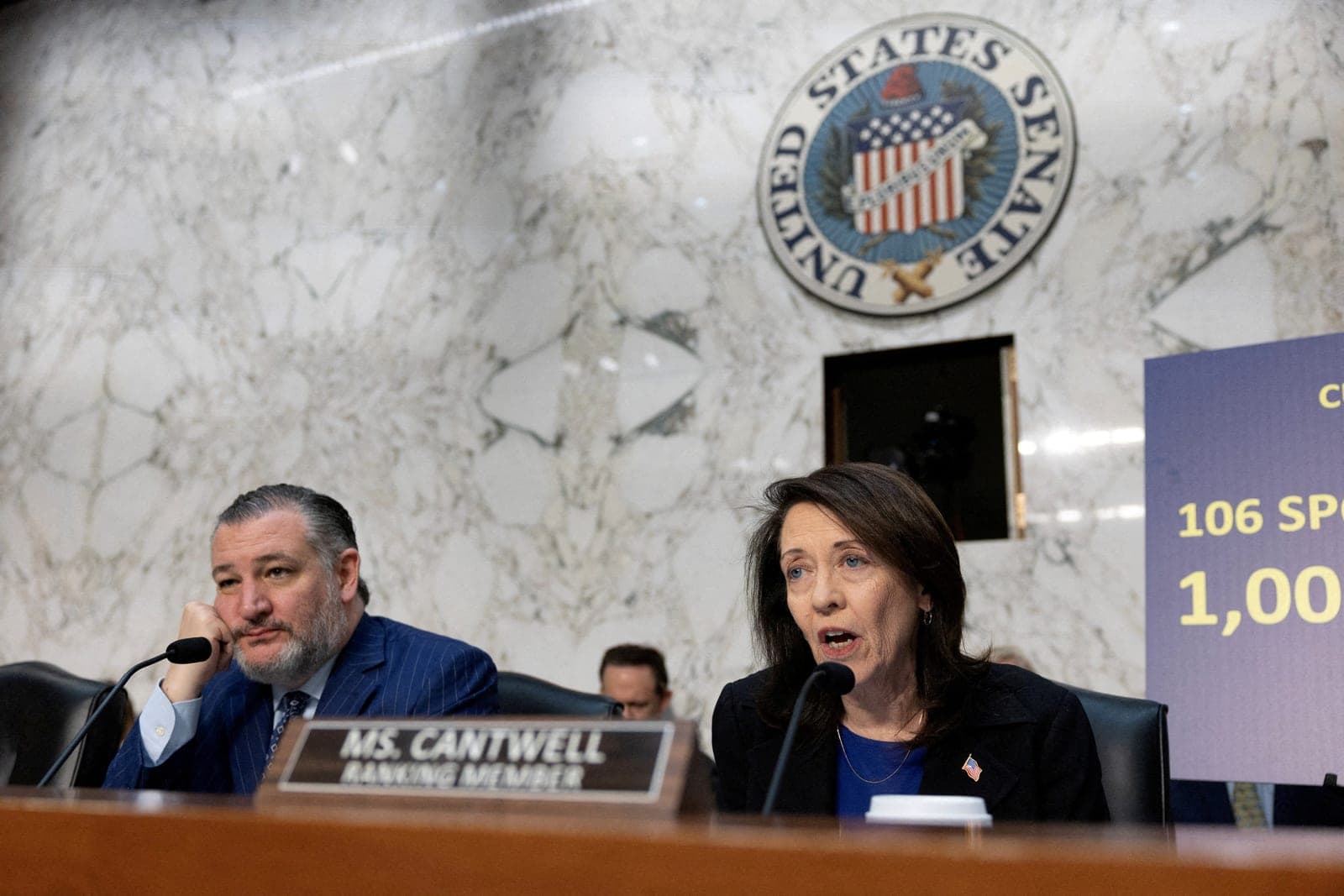 Protect College Sports Act passed the Senate. Here's how it voted.
