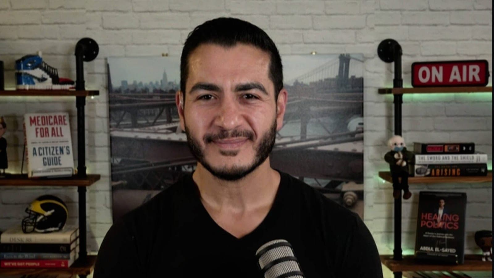 Dr. Abdul El-Sayed on Historic Michigan Win: "People Are Sick and Tired of This Politics of Hatred"