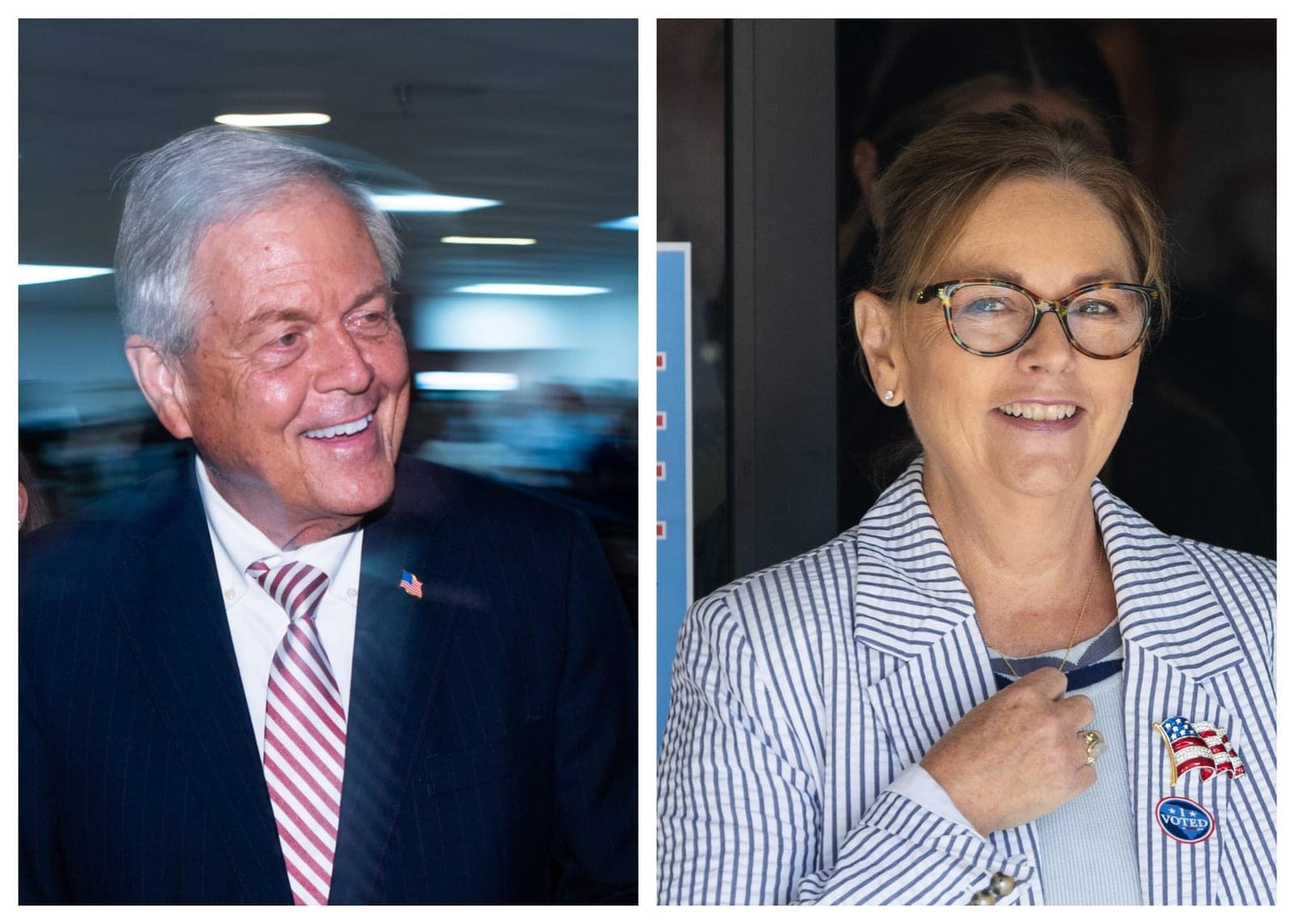 Darline Graham advances to runoff in South Carolina GOP Senate primary