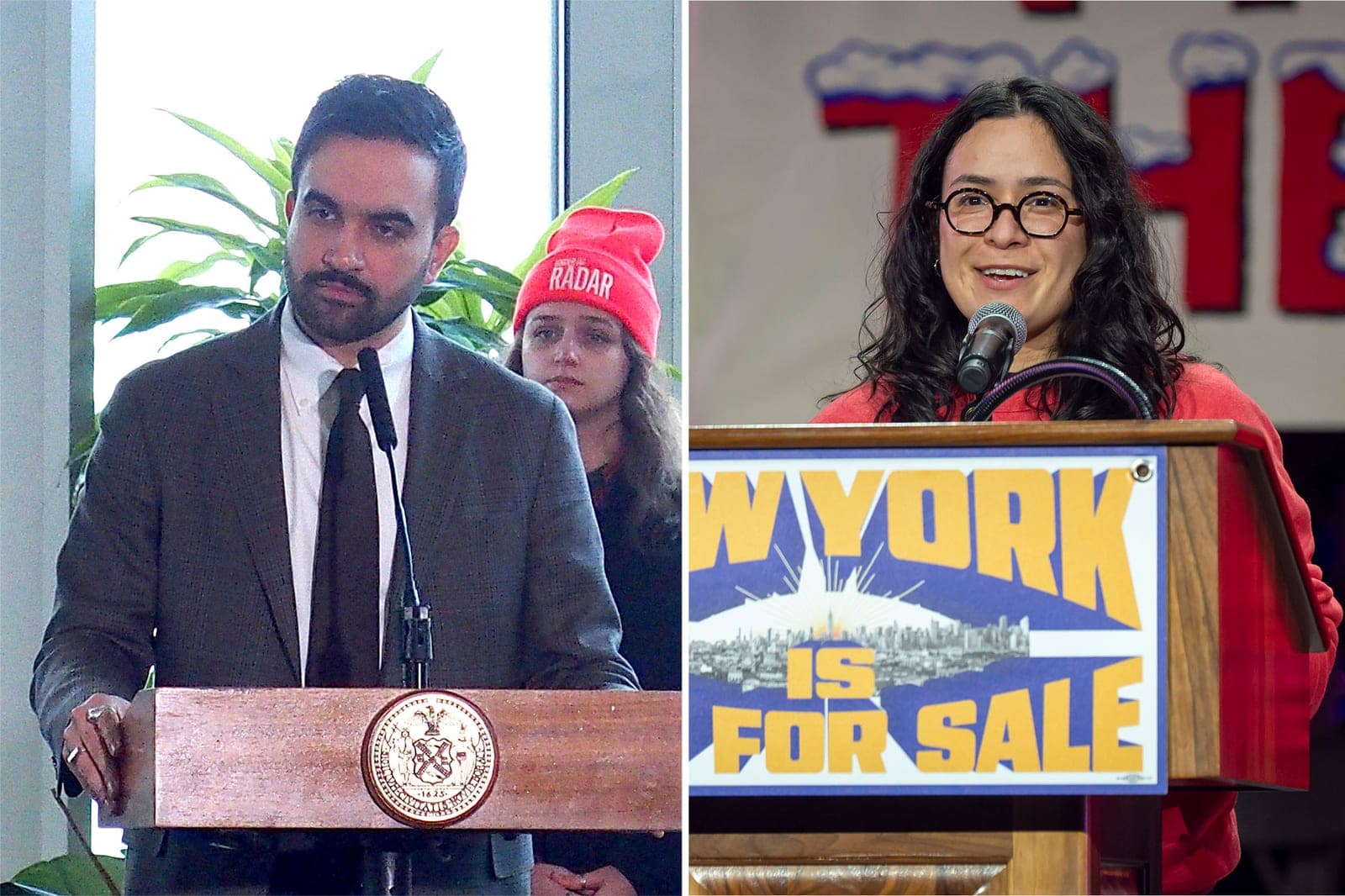 Zohran Mamdani endorses key DSA ally in NY House race