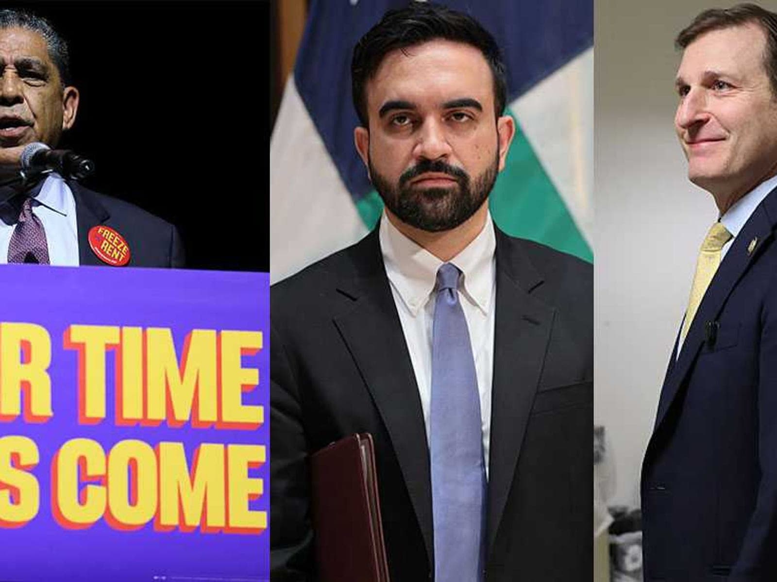'Weak and pathetic': Mamdani-backed radicals sweep Democratic establishment in New York's electoral bloodbath