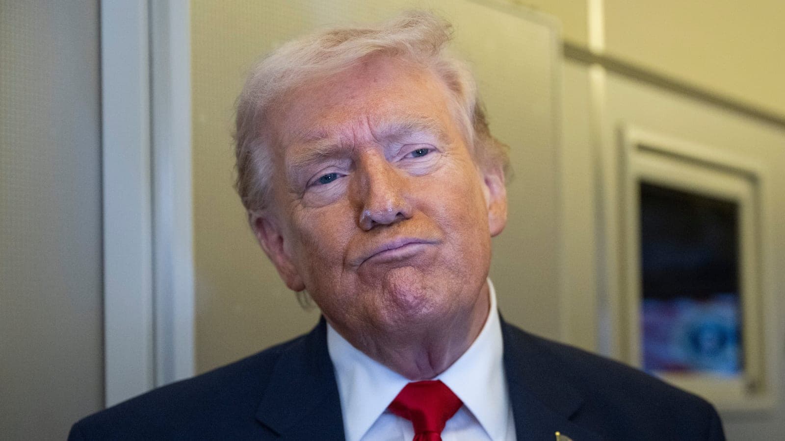 Senator Torches Trump’s ‘Incoherent’ War Plans After Secret Briefing