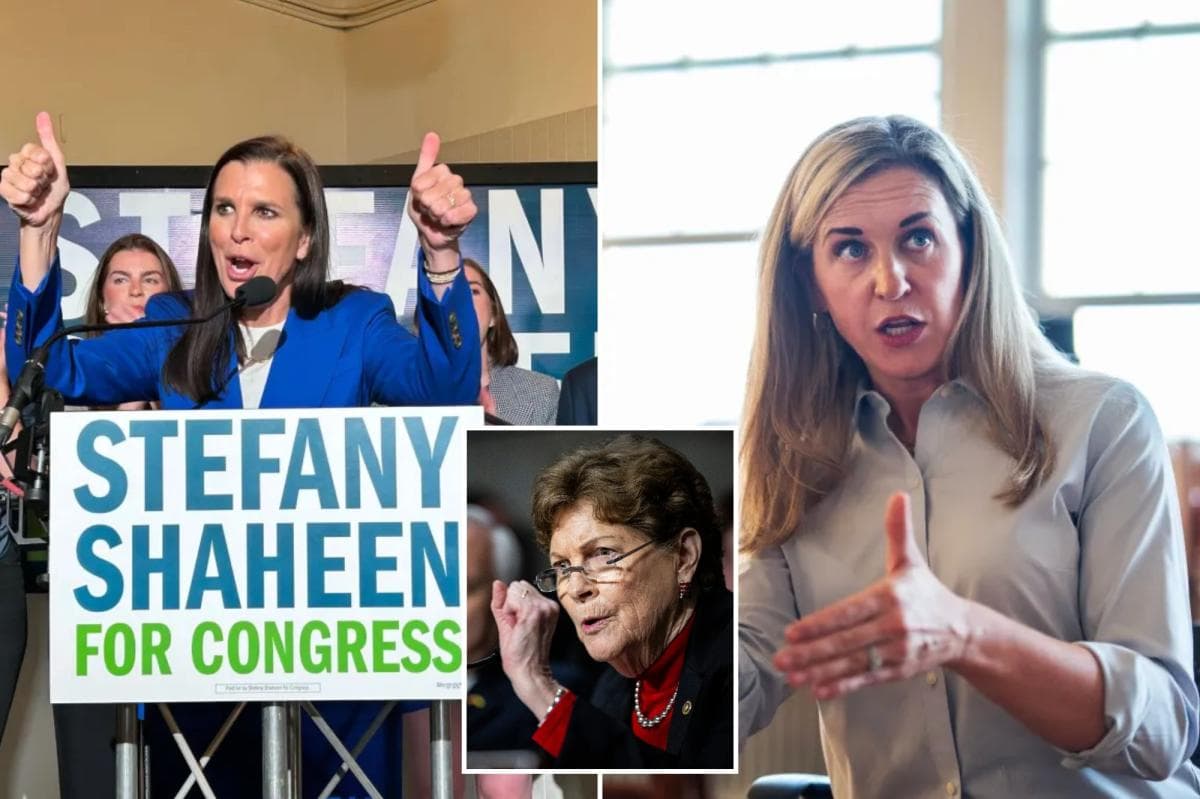 Sen. Jeanne Shaheen's daughter Stefany wins nasty primary for New Hampshire House seat
