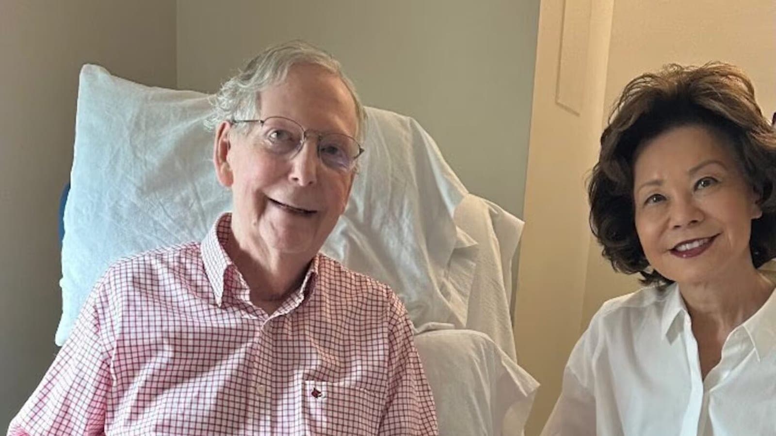 Mitch McConnell health: 'Briefly unconscious' Senator breaks silence, issues new statement after 'good friend' passing