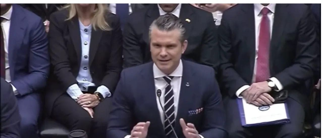 Democrat Rep Adam Smith Presses Pete Hegseth On War Motive If Iran's Nuclear Facilities Were Already 'Obliterated'