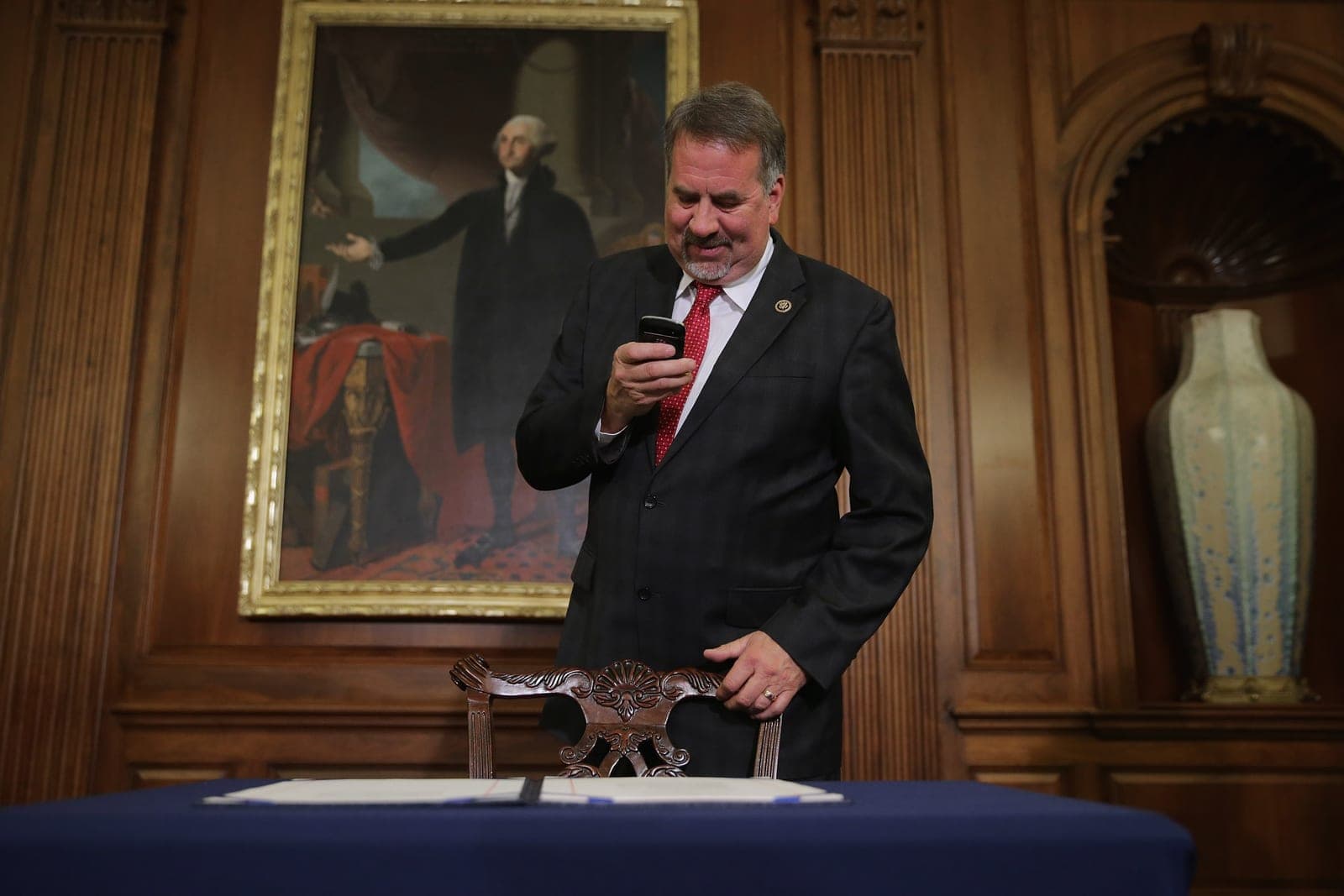 GOP Rep. Doug LaMalfa Dies At 65, Narrowing House Majority Even Further