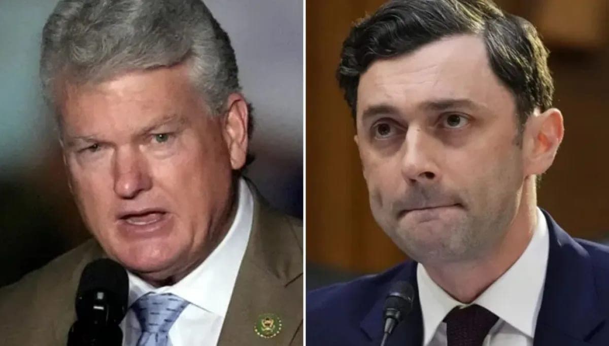 Five takeaways from blistering Georgia Senate debate between Ossoff and Collins