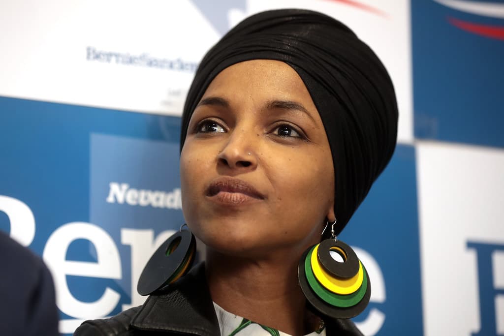 Man Arrested In The Attack On Ilhan Omar Has A Criminal History And Made Pro-Trump Posts