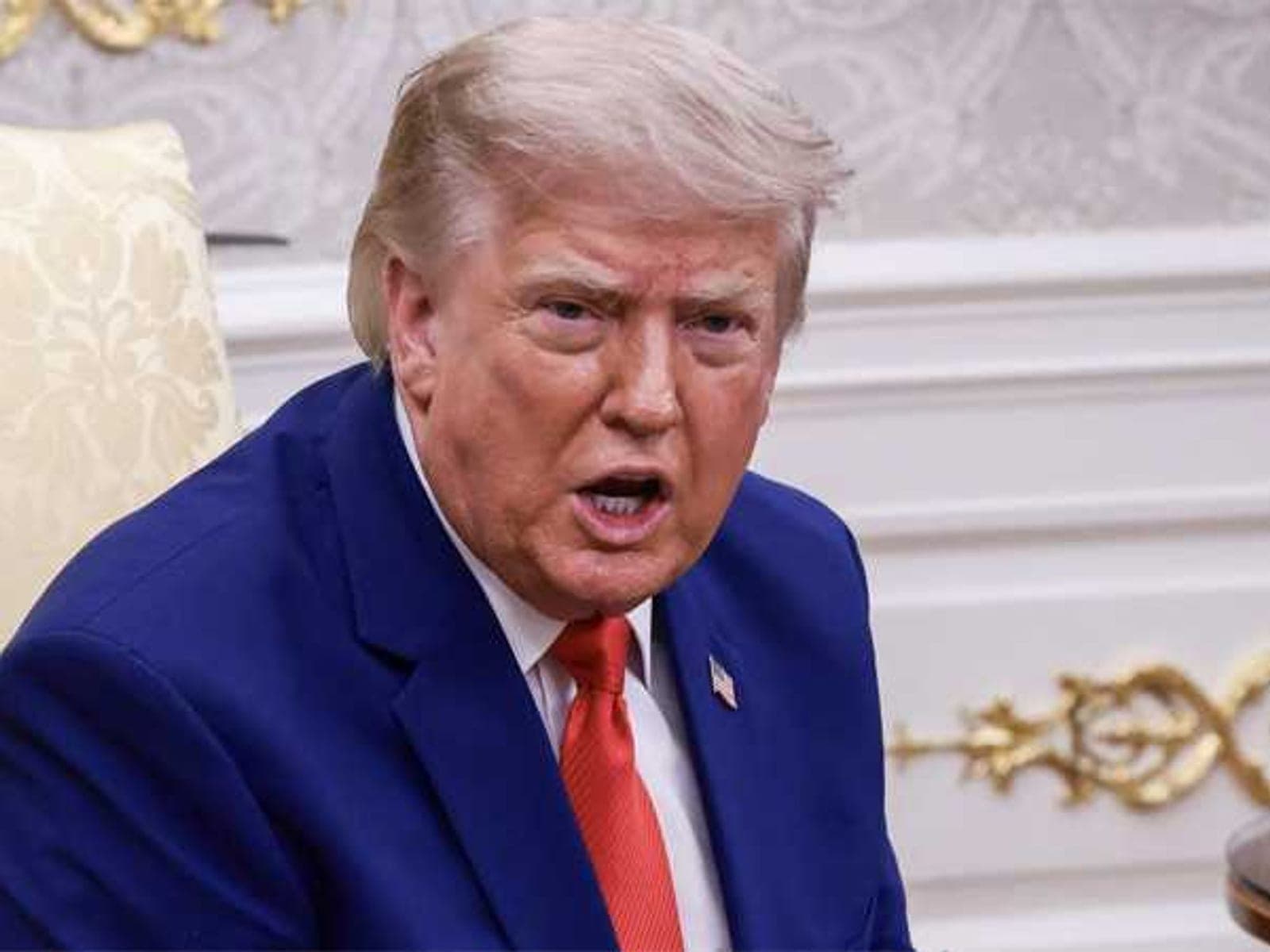 Trump 'screaming in agony' as nemesis delivers 'hornet sting' to Achilles heel: ex-insider