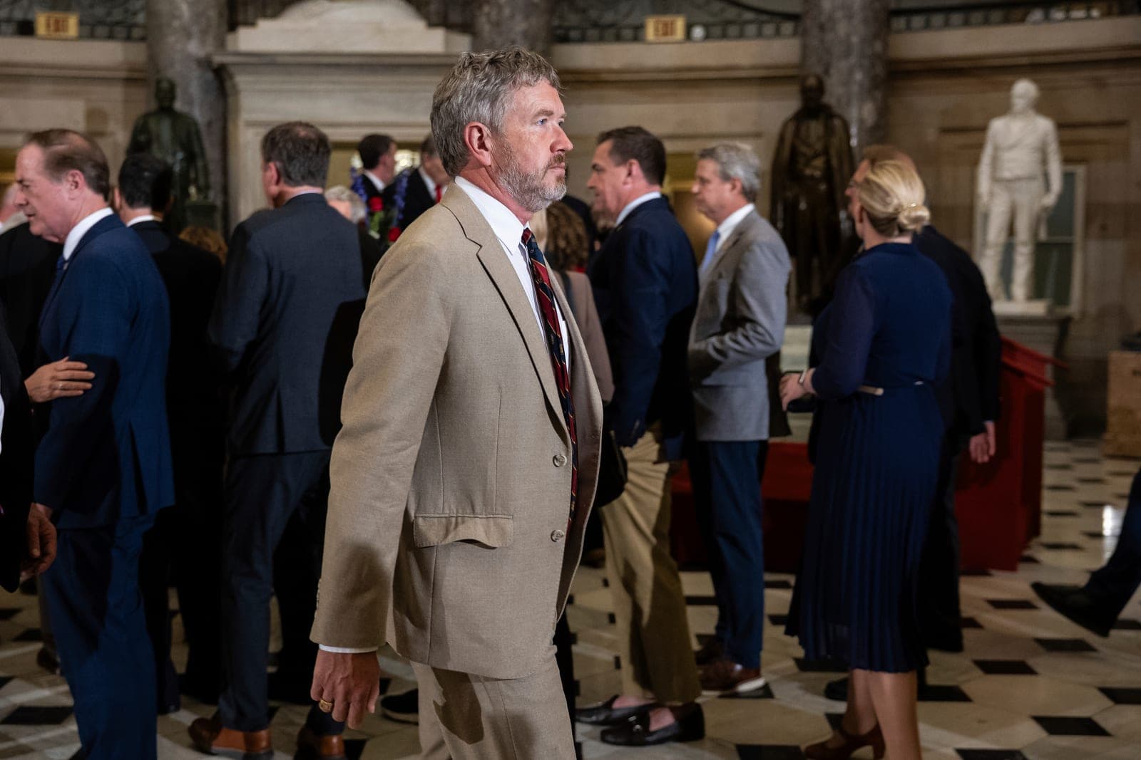 Massie says Trump's Epstein investigation might be 'a big smokescreen'