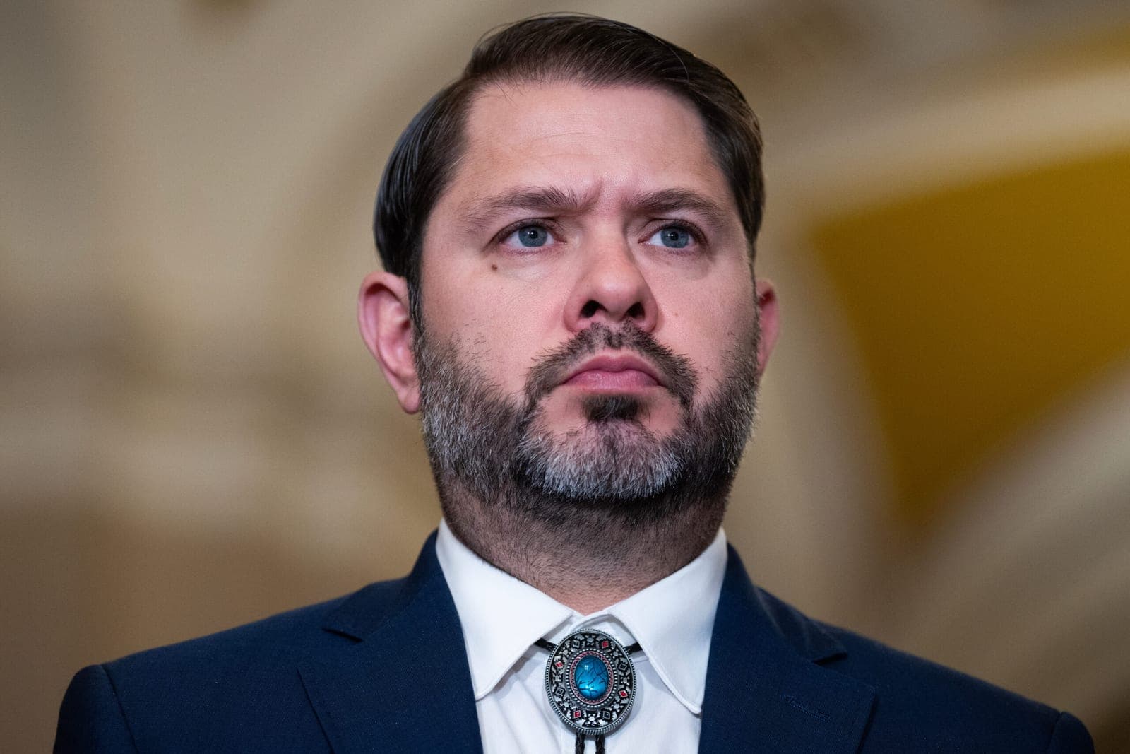 Ruben Gallego Misconduct Allegations Dropped By Ethics Cmte
