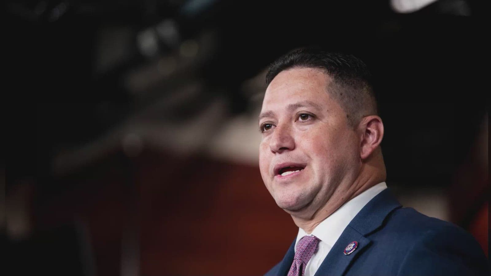 Rep. Tony Gonzales Reportedly Asked Aide About Favorite Sexual Positions Before She Committed Suicide: 'Too Far'