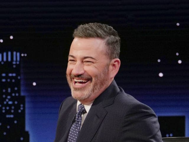 Nolte: Elitist Snob Jimmy Kimmel Mocks Markwayne Mullin for Working as 'Plumber'