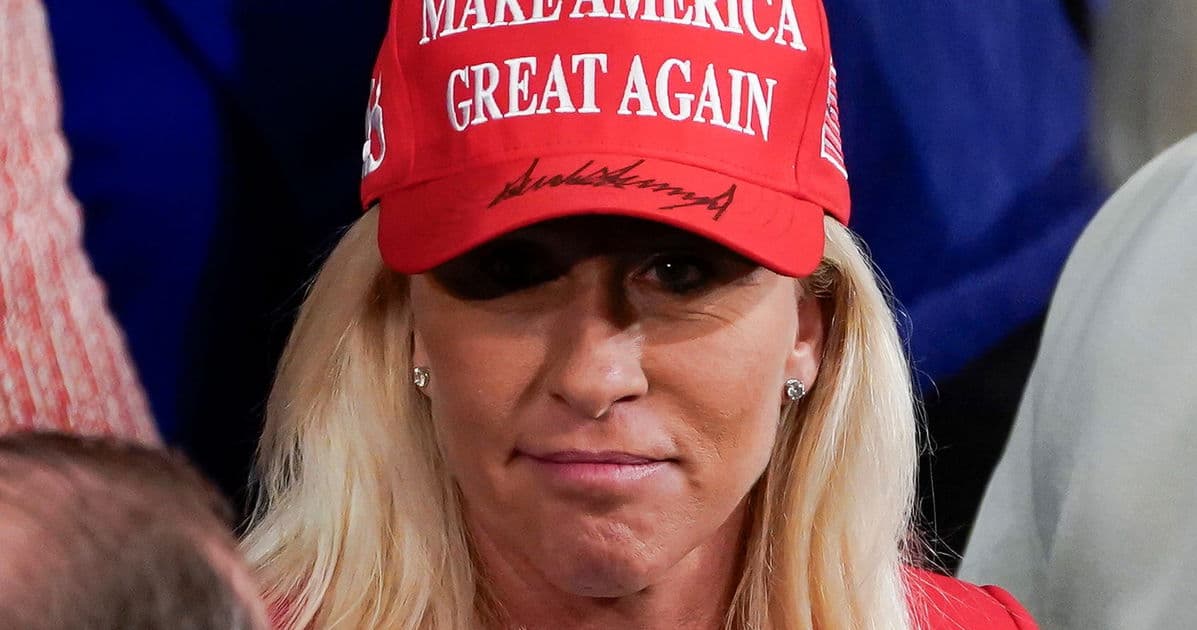 Marjorie Taylor Greene says GOP leader promised a vote on her bill to put pro-trans doctors in jail