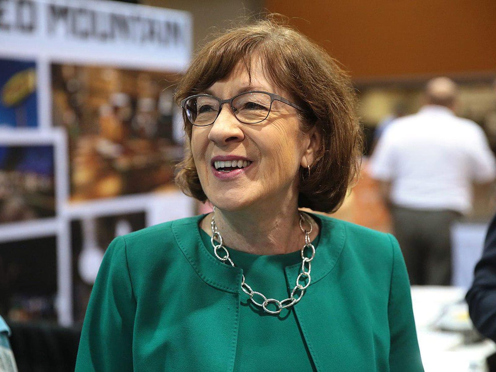 Collins' critics foaming at the mouth as Blanche vote hangs 'by a thread'
