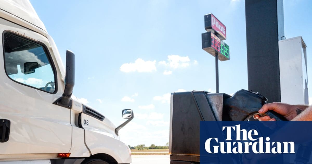 Paxton admits Trump’s Iran war and US gas prices are plaguing Republicans in leaked audio