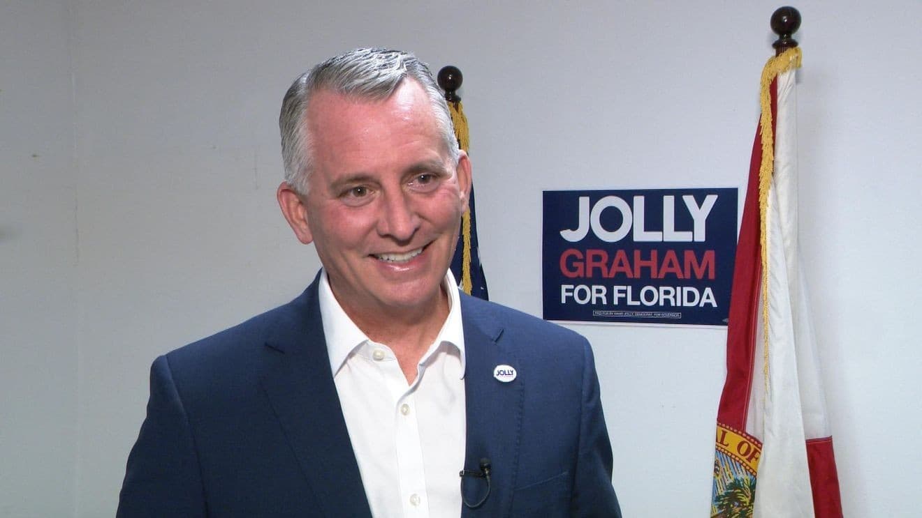 Florida governor race: David Jolly tops Byron Donalds in state campaign funding