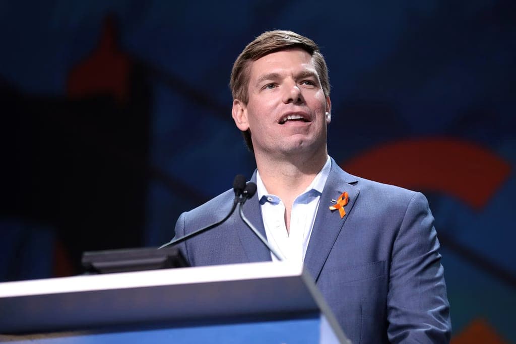 How Swalwell Got Away With It For So Long