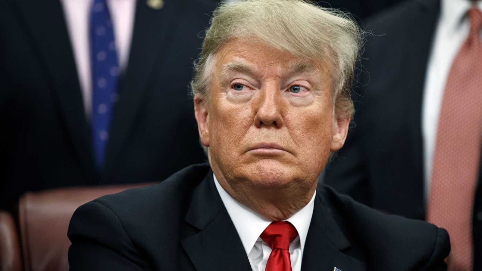GOP leaders fret as Trump sits out the party's nastiest primary battles — with Senate control on the line