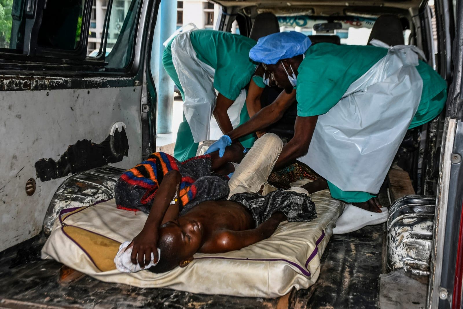 The Political Theater Behind Trump’s “Guns-a-Blazing” Nigeria Threat