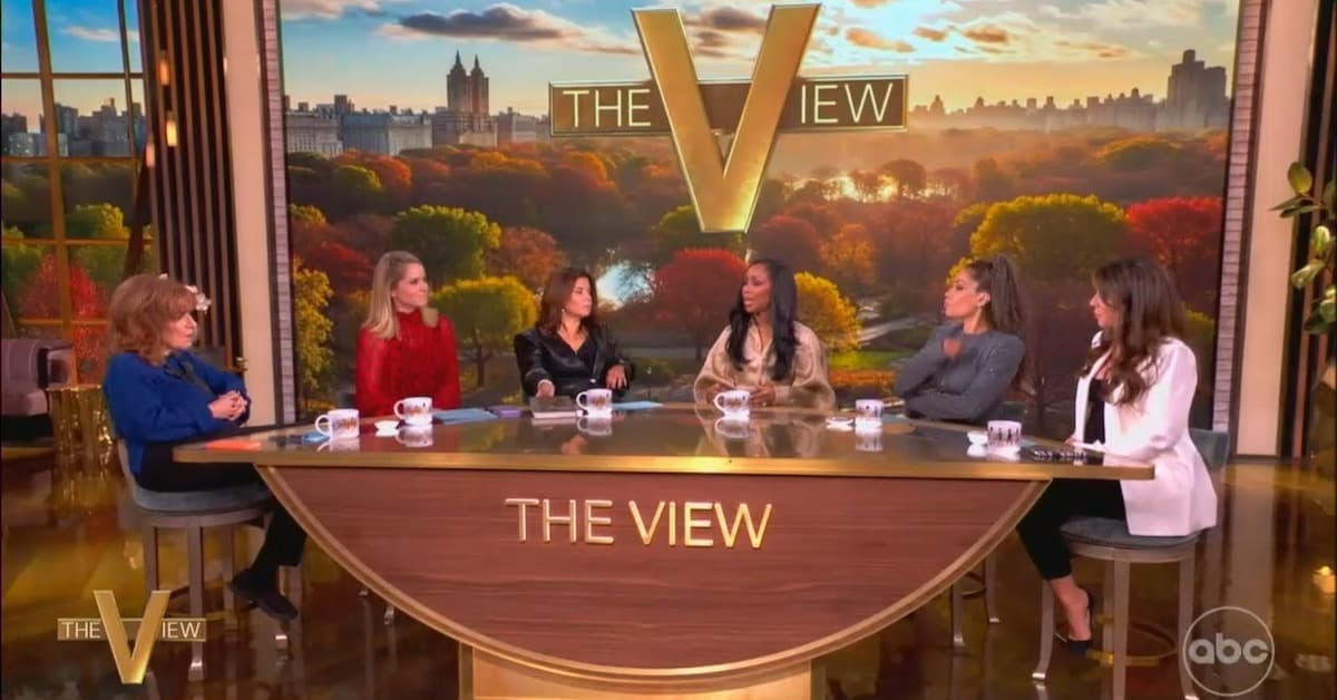 Abby Phillip Breaks Down Marjorie Taylor Greene's Trump Flip on The View: 'She's Realizing Trump Is Not There For Her'