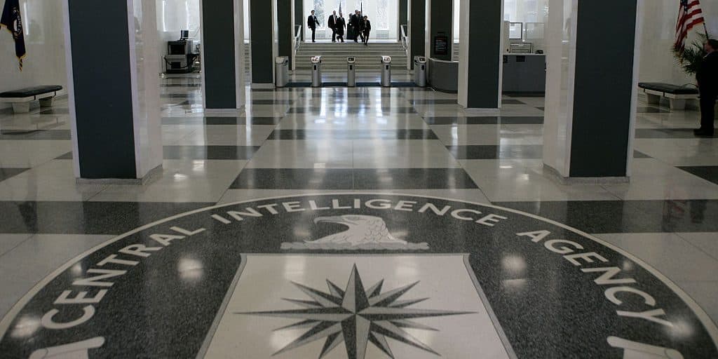 Don't Trust Former CIA Officers in Elected Office