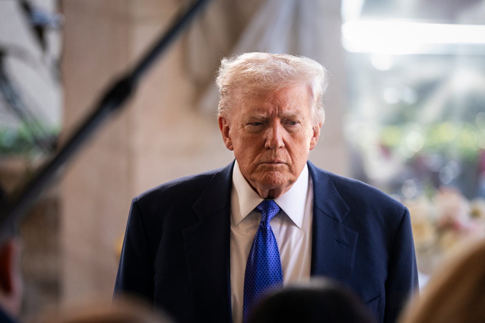 Republican Tim Scott Calls Donald Trump's Post Of Video That Depicted The Obamas As Apes: "Most Racist Thing I've Seen Out Of This White House"