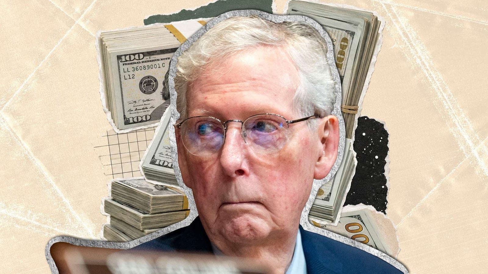 Sen. Mitch McConnell's hospitalization proves again that gerontocracy sucks