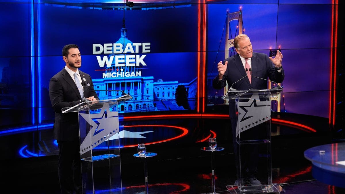 I've known Rogers and El-Sayed for years. What voters should weigh. | Opinion