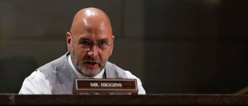 Clay Higgins Voted Not To Release Epstein Files — Here's Why