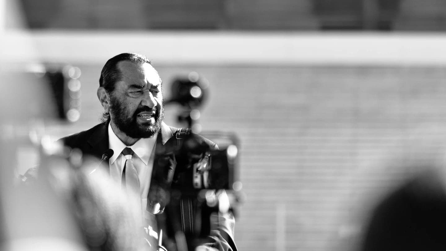 Christian Menefee defeats longtime Democratic Rep. Al Green in newly drawn Texas district
