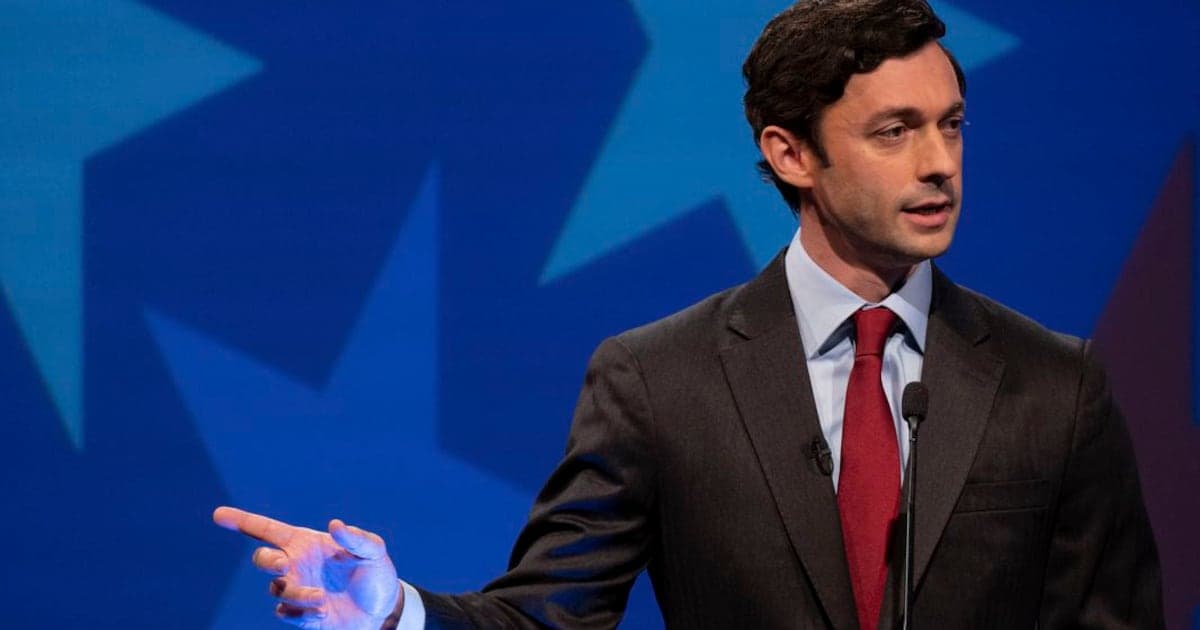 Ossoff challenges Collins to three debates in Senate race