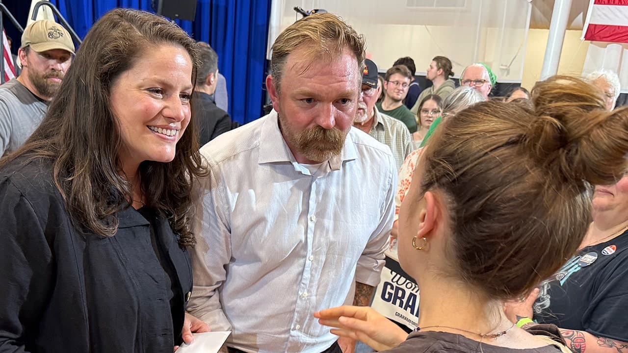 Graham Platner wins Maine Democratic primary despite mounting controversies