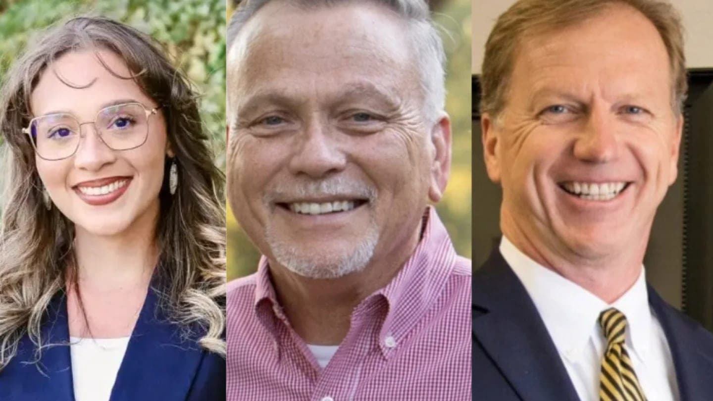Who is running for Oklahoma's U.S. Senate Seat?