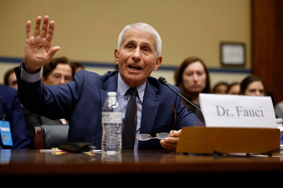 Fauci And Rand Paul Face Off Wednesday—What To Know About Diary
