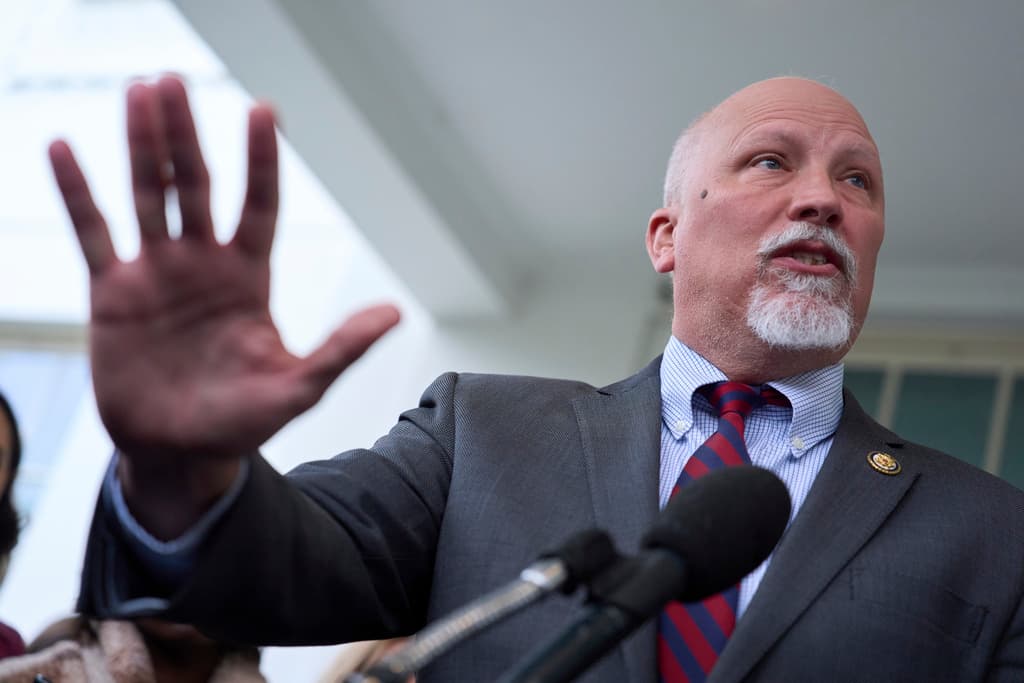 Chip Roy loses GOP nomination for Texas attorney general to succeed Ken Paxton