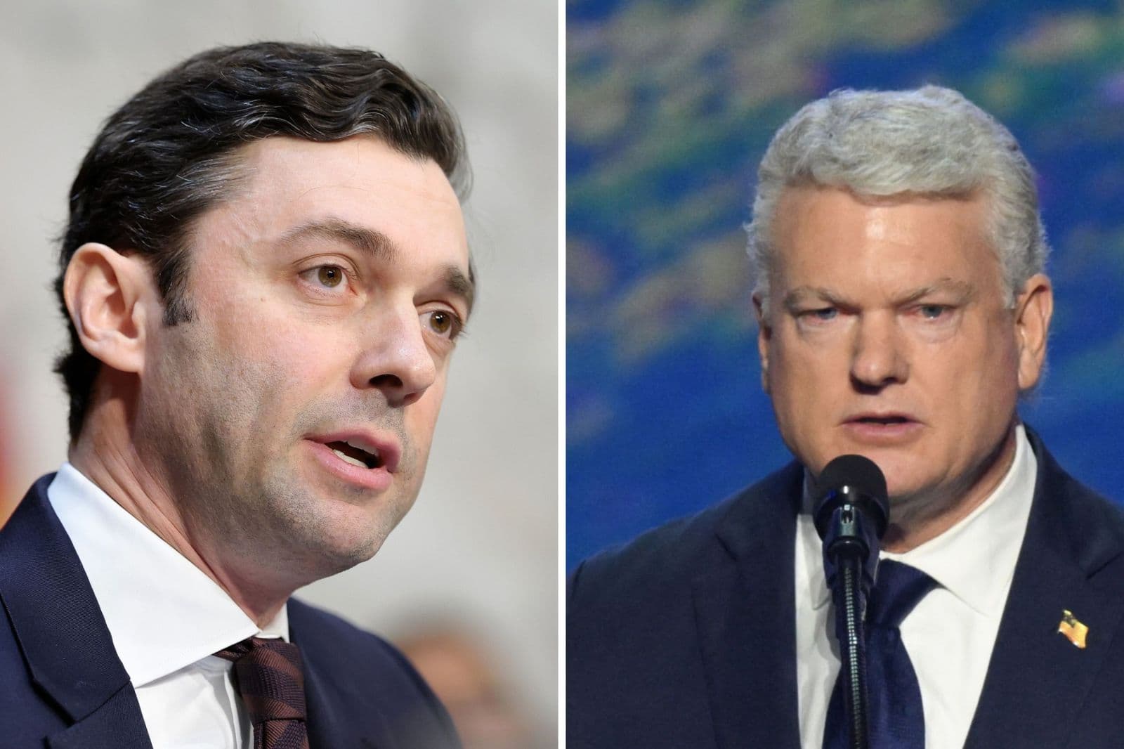 Ossoff vs. Collins in Georgia US Senate Debate: Key Moments and Polls