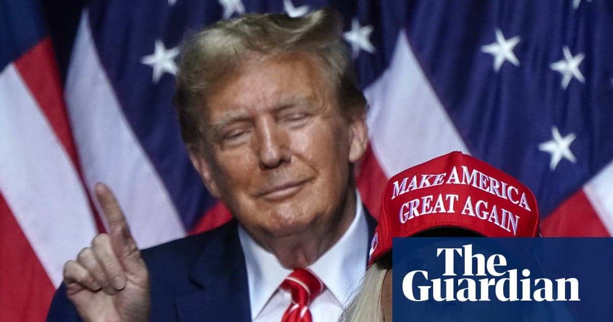 Trump news at a glance: Marjorie Taylor Greene raises fears for her safety as row with Donald Trump escalates