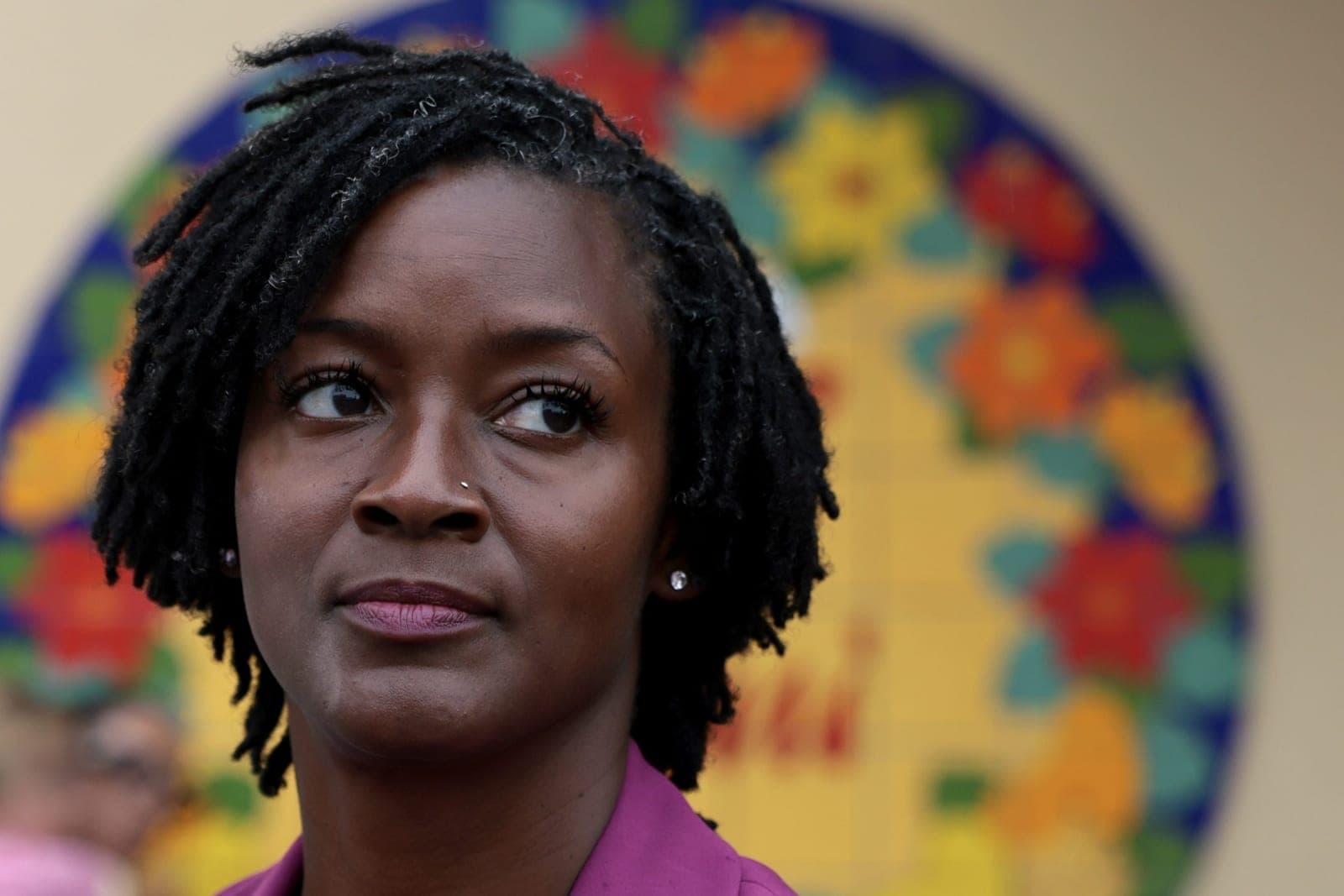 'I Don't Wanna Pay It Back': Socialist Senate Nominee Angie Nixon Says It's 'Crazy' She Has To Pay Her Taxes And Student Loans