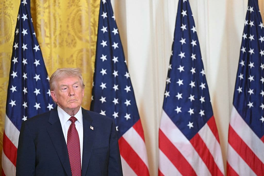 Six Republicans Break Ranks With Trump Over Canada Tariffs