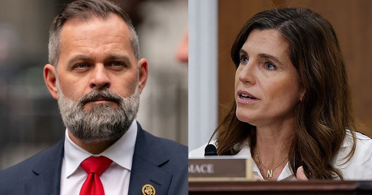Rep. Nancy Mace moves to force House vote on censuring Rep. Cory Mills