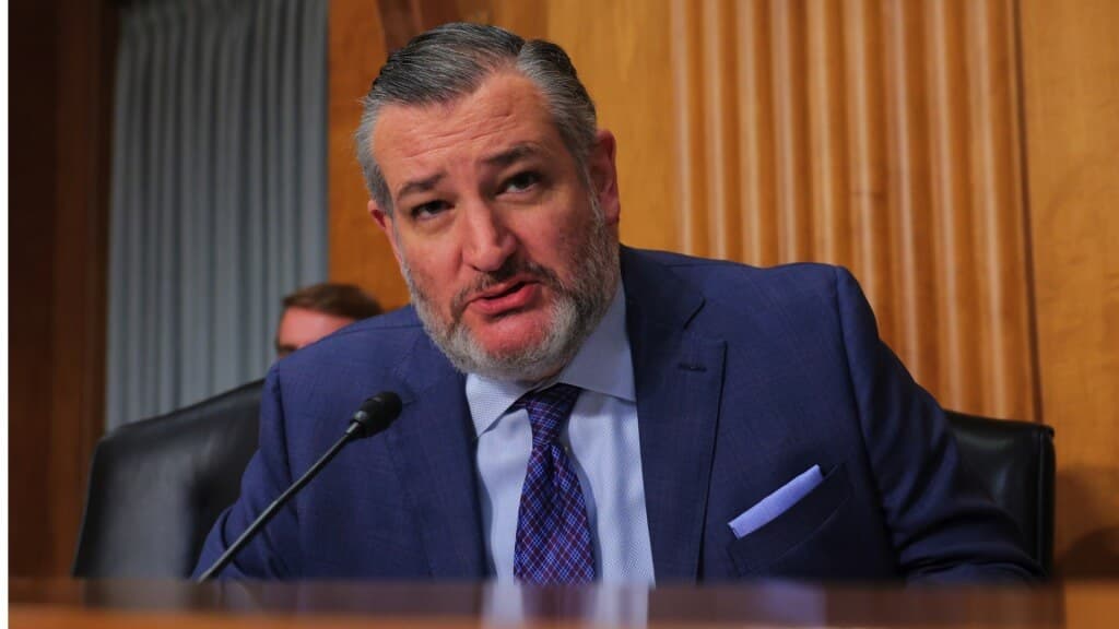 Ted Cruz Is Defending Gay People Now? What Timeline Is This?