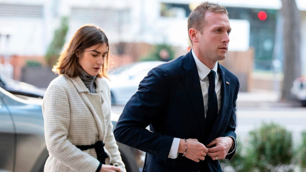 Democrats see a chance to flip a US House seat as abuse claims mount against Ohio Rep. Max Miller