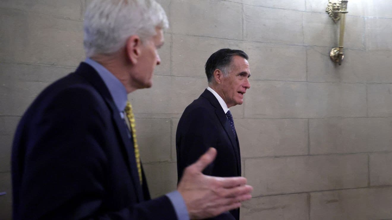 Romney reacts to Cassidy's primary defeat: 'Loss for the country'
